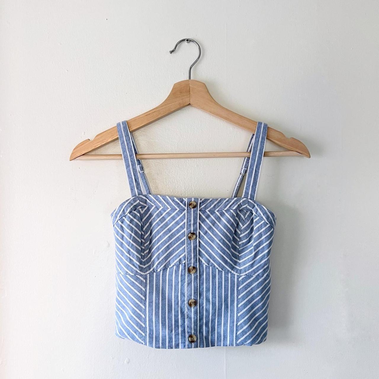 Coastal breeze top