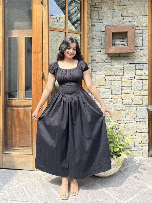 Bridgeton Corset dress